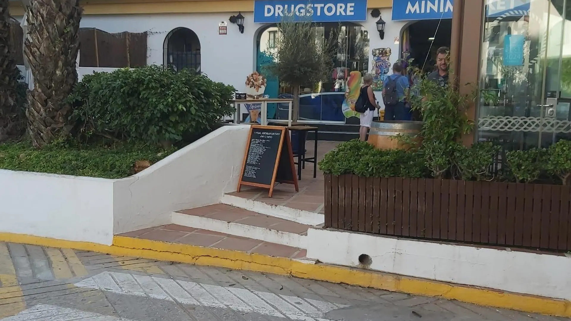 Apartment Ferienwohnung Mi Patio, Port Of Cabopino Marbella