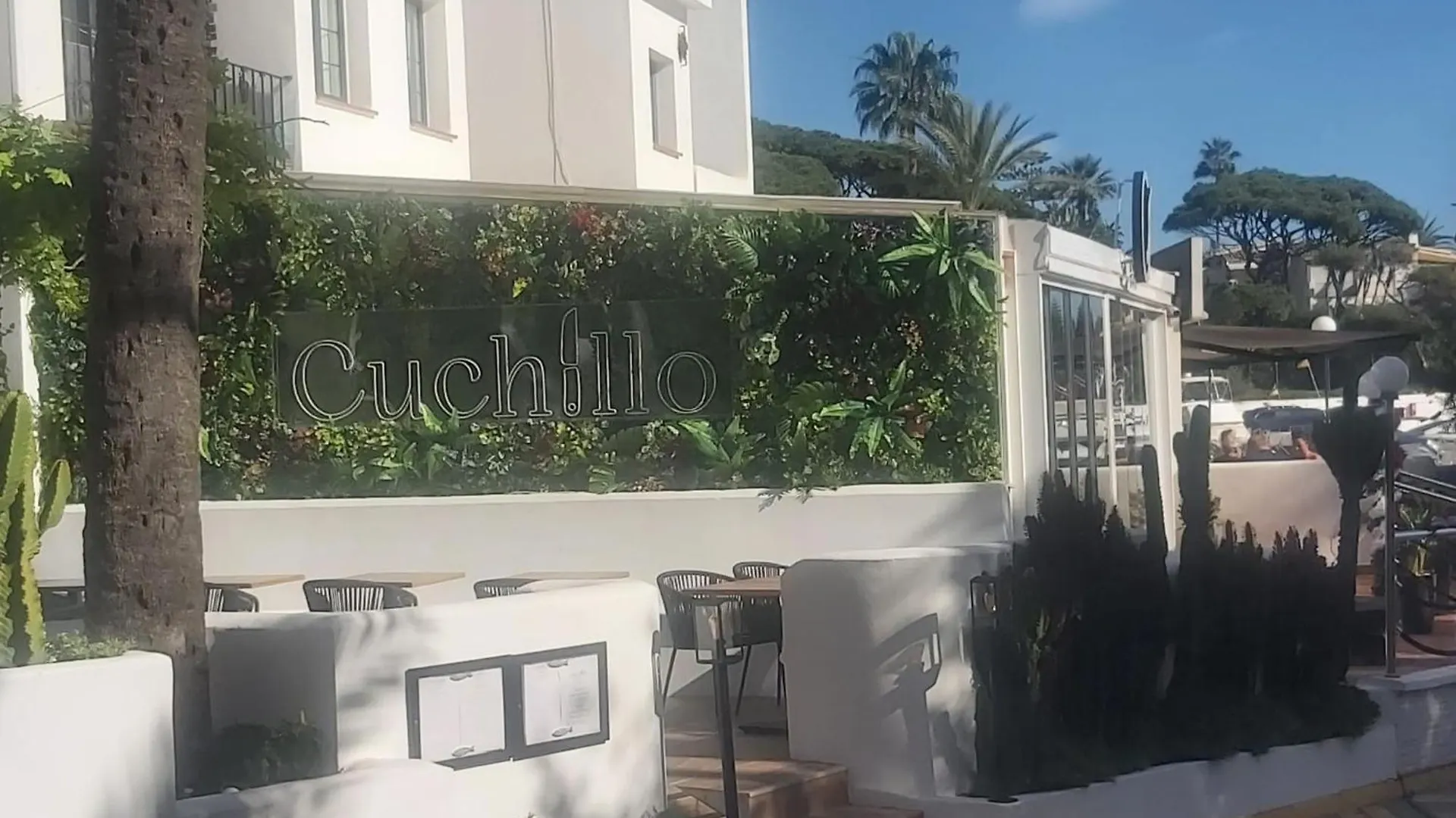 Apartment Ferienwohnung Mi Patio, Port Of Cabopino Marbella